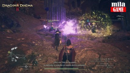 Dragon Dogma 2 #29 Final bueno - Nunca doblegado TALOS El gigantus