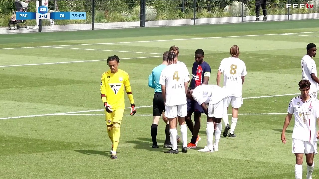 Quarts I Le Paris-SG trop fort pour l'OL (5-0)