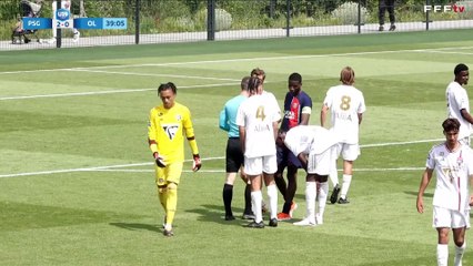 Quarts I Le Paris-SG trop fort pour l'OL (5-0)