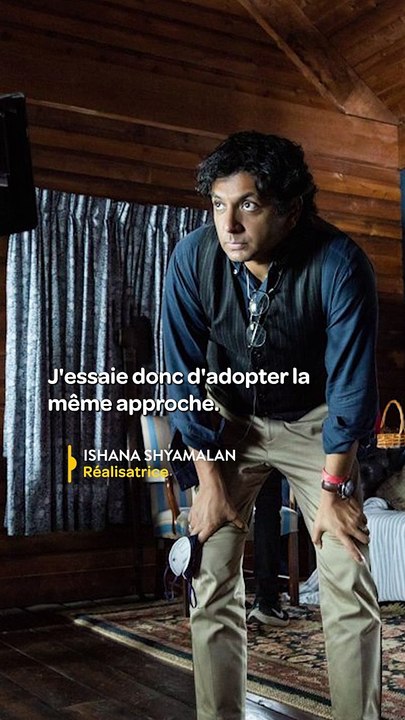 Les Guetteurs : le premier film de Ishana Shyam...