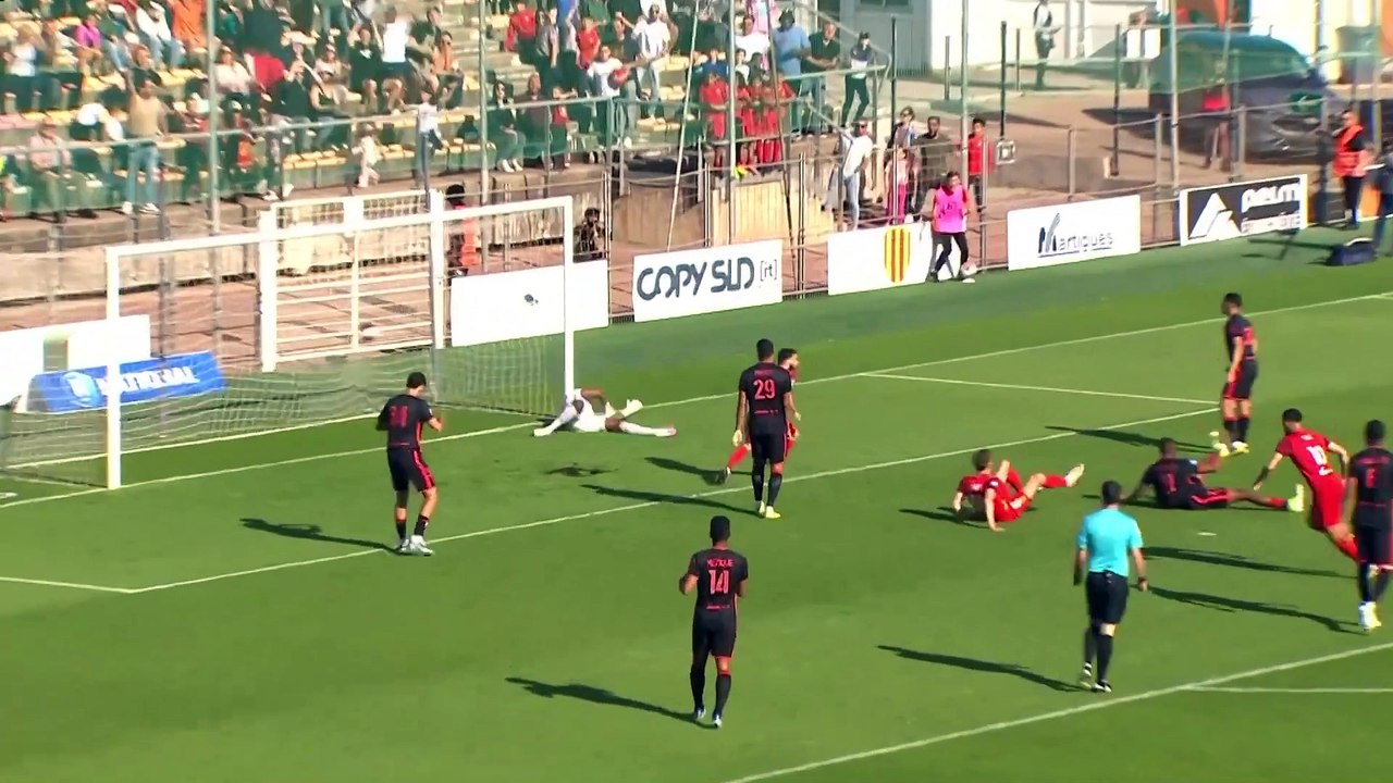 Le Top Buts de la J34