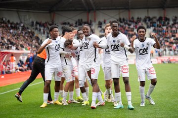 Avant la finale de Gambardella avec... l'ASNL