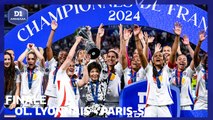 Finale : Olympique Lyonnais - Paris-SG (2-1)