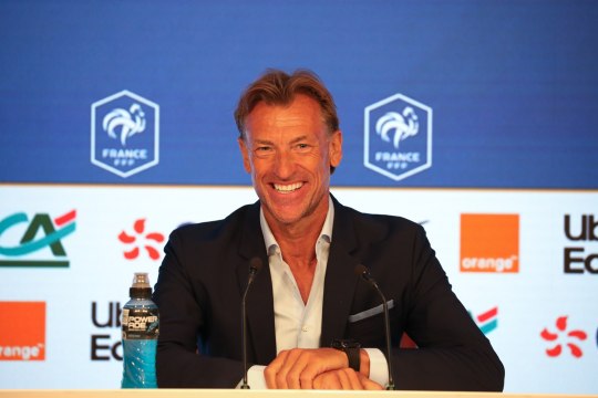 L'annonce de liste des Bleues avant les matchs face à l'Angleterre