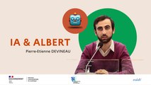 ALBERT - Adapter des solutions d'IA aux besoins des collectivités