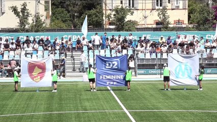 J22 I Olympique de Marseille - Rodez AF (5-0) en replay
