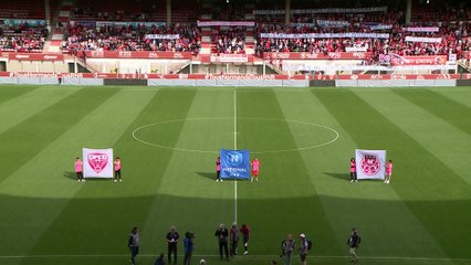 J34 I FC Rouen 1899 – Dijon FCO (0-5) en replay