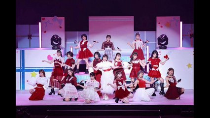 つばきファクトリー、新沼希空卒コンで結成メンバー集結 総勢16人で圧巻パフォーマンス「この時間がずっと続いてほしい」