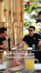 Virlán García habla acerca de su esposa e hijas