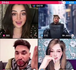Reshma vs Mr Jerry | Tiktok Live Battles#tiktok