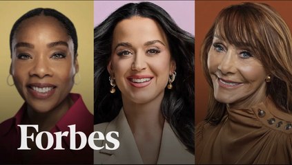 America's 5 Richest Self-Made Women 2024