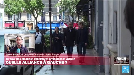 Législatives anticipées en France : des réunions au siège d'EELV