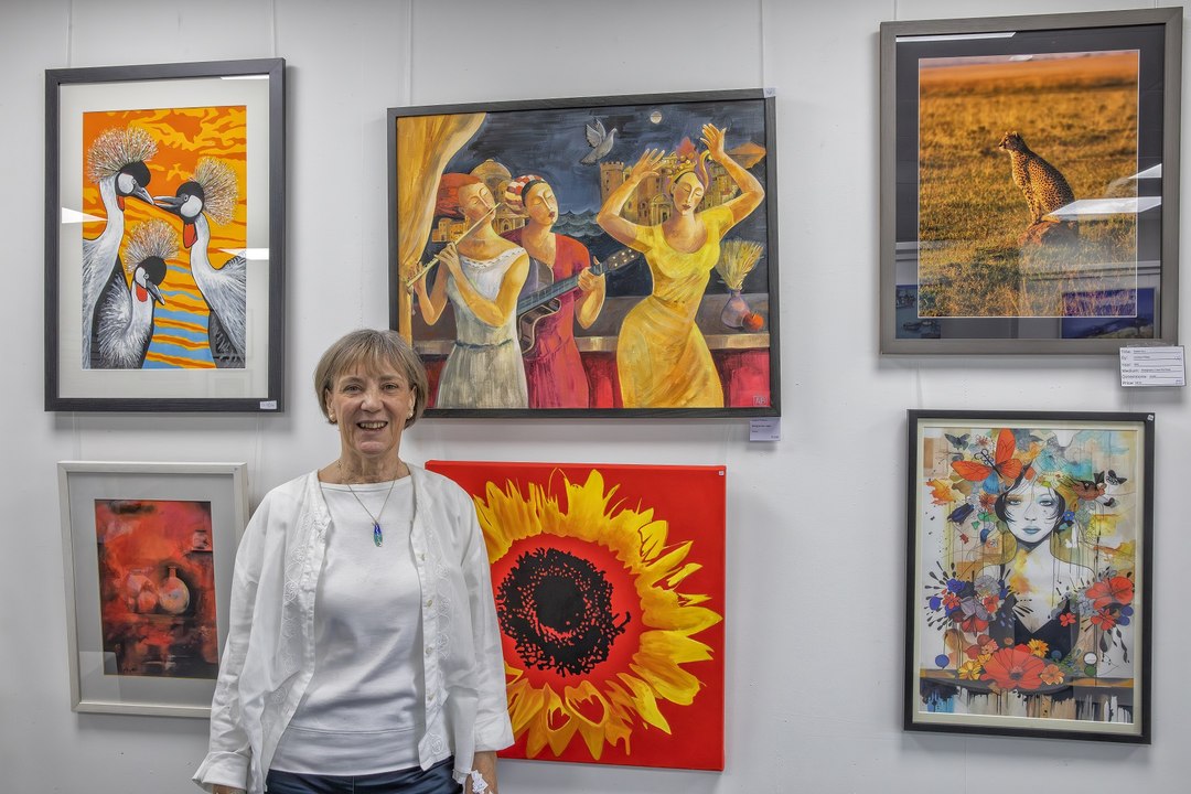 Worthing's art galleries: Inside the spaces supporting our local artists and makers