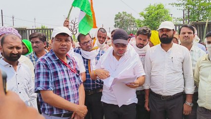 कोयला परिवहन को बनाया जाए अलग मार्ग, आए दिन हो रही दुर्घटना