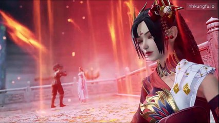 Kiếm Vực Phong Vân - Tập 156--160