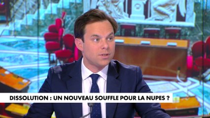 Louis de Raguenel : «Raphaël Glucksmann aurait tort de s'associer électoralement avec les autres partis»