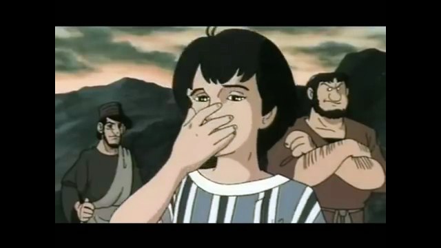 Anime Biblico História da Biblia 9 - José e o faraó - Br