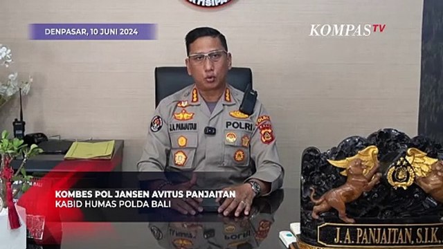 Viral Detik-Detik Bule Nekat Rampas Truk hingga Terobos Tol Bandara Ngurah Rai Bali