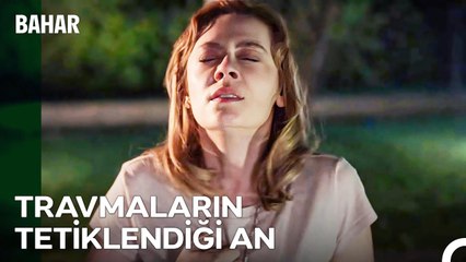 Bir Tuz Ancak Bu Kadar Acı Verirdi - Bahar