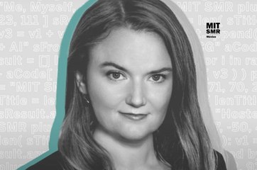 Cómo crear podcast con IA: Jennifer Strong, periodista