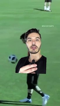 MESSI PTIT PONT INCROYABLE