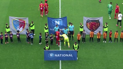 J34 I Le Mans FC – Marignane Gignac CB FC (2-1) en replay