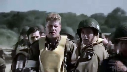 Брати по зброї _ Band Of Brothers (2001) - Український трейлер