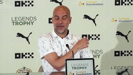 Guardiola offers Bernardo Silva transfer update amid Barcelona links