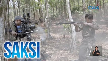 Pasilip sa mga karakter ng "Pulang araw" | Saksi