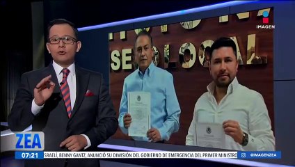 Manlio Fabio Beltrones recibe constancia de mayoría como senador