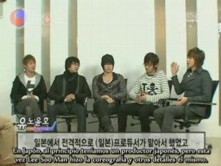 [SPfTVXQ] 080223 OBS Weekend TVXQ 1/2 [KO_SP]