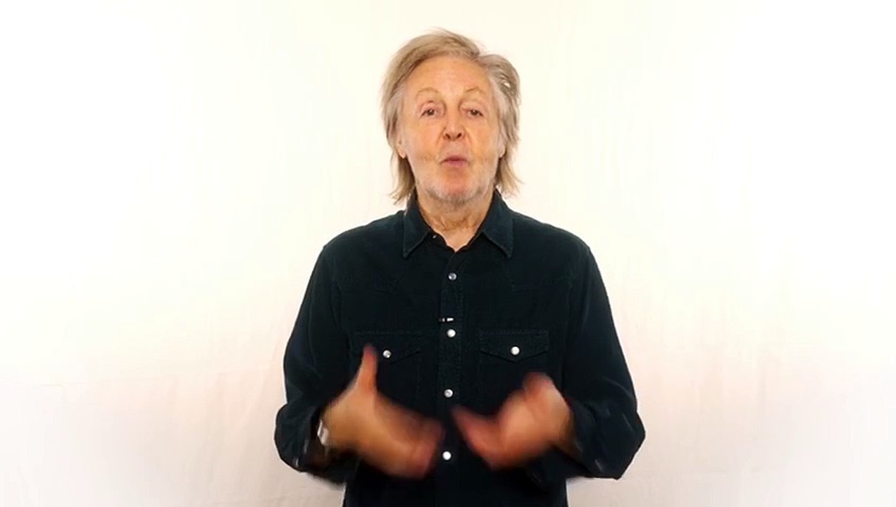 Paul McCartney