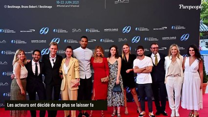 "Calmez-vous" : Discussion importante dans les coulisses de Demain nous appartient, un acteur balance
