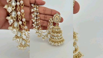 Eid Special Unique Beautiful Jewelry Designs  Collection 2k24 Simple And Elegant