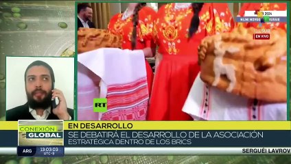 Los BRICS por un desarrollo en la resolución de conflictos