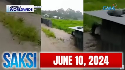Saksi Express: June 10, 2024 [HD]