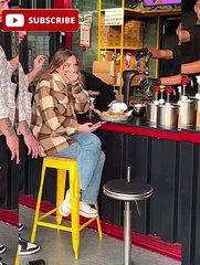 Prank funny moment | Giving head massage to cute girls prank #fails #comedy #funny Episode # 7