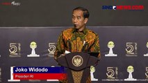 Jokowi Beri Kado HUT HIPMI, Tetapkan 10 Juni sebagai Hari Kewirausahaan Nasional