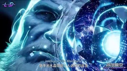 Swallowed Star Season 4 Episode 38 [123] English Sub