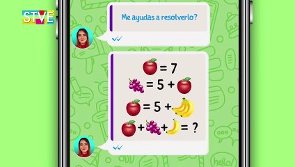 Mate Tips: Reto de la manzana