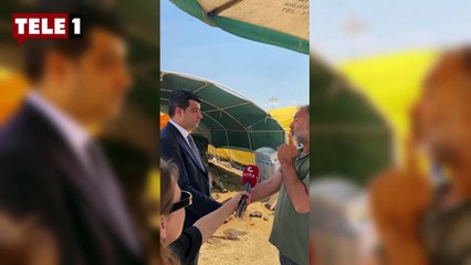 Kurban bayramı öncesi hayvan pazarlarında isyan: AKP eseriyle ne kadar övünse azdır