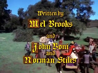 When Things Were Rotten - Episode 1- The Capture of Robin Hood