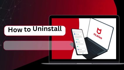 How to Uninstall McAfee on Windows 11 | Uninstall McAfee