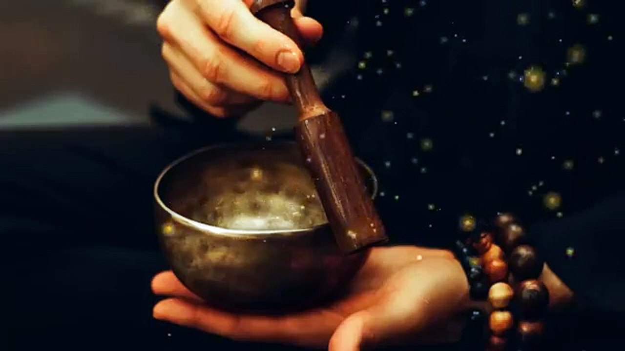 "Harmonious Serenity: 15-Minute Sound Healing Meditation for Deep Relaxation & Stress Relief"