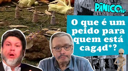 BOM DIA PRA QUEM? PENSAMENTO DO DIA COM MÁRIO SERVE COSTELLA E OLAVITO DE CARVALHO