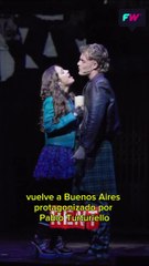 RENT, el musical de Broadway en Buenos Aires.