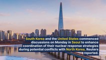 South Korea, US Engage In Nuclear Planning Talks Amid Rising Threat From Kim Jong Un's North Korea