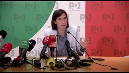 Schlein: Il PD primo partito al Sud, perché difendiamo reddito e donne