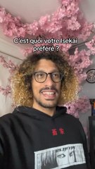 Cest quoi un Isekai ?