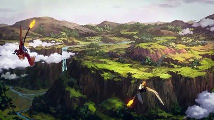 THE DRAGON PRINCE BOOK 4:EARTH CHAPTER 8.